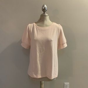 Loft Blush Top